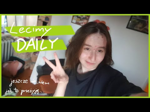 ZACZYNAMY DAILY!!! | SUMMER DAILY VLOG #1
