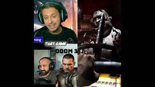 Doom 3 What Made It Scary? #gaming #pcgaming #retrogaming #oldschoolgaming #nerdlife
