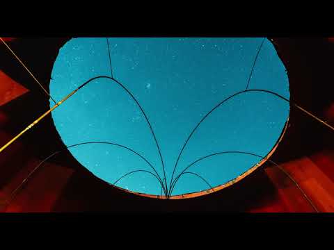Night Sky - Timelapse Dexamenes Hotel