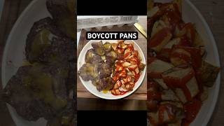 BOYCOTT PANS #cooking