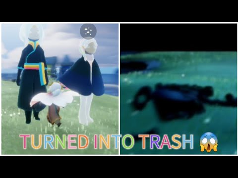 Days Of Colour Spirits TURN INTO TRASH When You're Offline! 🤯 | Mystic And Ivy | Sky Cotl