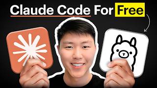 Claude Code + Ollama = Free Unlimited Coding AI