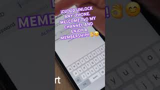 iCloud Unlock iPhone Locked to Owner Remove/Bypass  #smartphone #iphoneactivationlockbypasstool