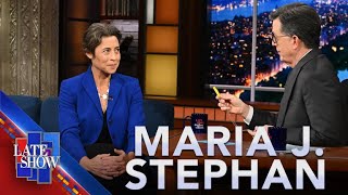 How Blowing A Whistle Is An Act Of Nonviolent Resistance - Maria J. Stephan