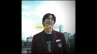 That won’t work on him💀| Weak hero edit | MENTA MA (Slowed) #shorts #edit