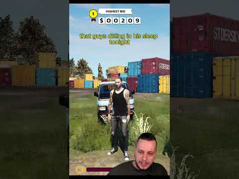 pretty good auction W #storagehuntersimulator #storagewars #simulatorgames #indiegame #funny