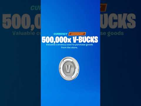 Testing a NEW Free V-Bucks Glitch in Fortnite Chapter 6