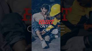 Injured on the Job? Workers’ Comp Isn’t Your Only Option #injuryclaims