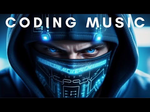 CODING MUSIC || mix 018 by Rob Jenkins