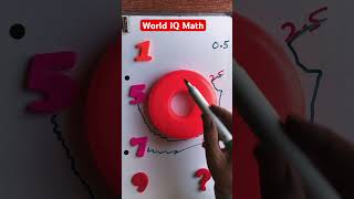 World IQ math | World Challanges #mathiq #mathchallanges #assemblingmath #shorts
