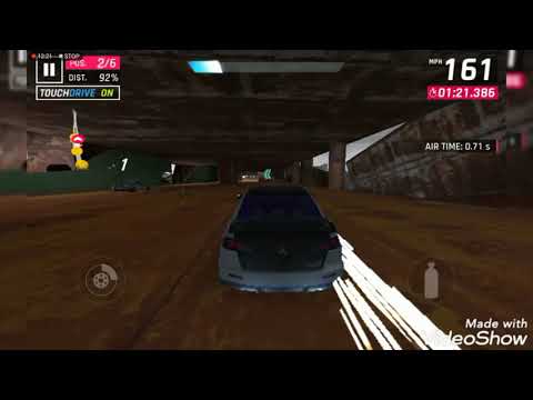 Asphalt 9 Gameplay|| part 2 - perform 360 x6
