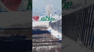 📍 Almaty, Kazakhstan #almaty #almaty_city #almatycity #алматы #travel #nature  #winter #snow #nature