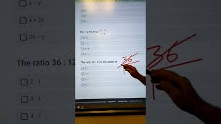 ASVAB Mathematical Knowledge Ratios