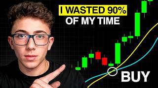 The ONLY 2 Indicators I use to make $4351/Day Trading
