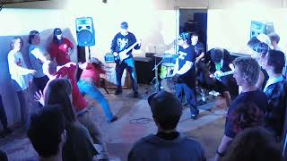 SETBACK full set 10/14/25 @ Roses, Bloomington