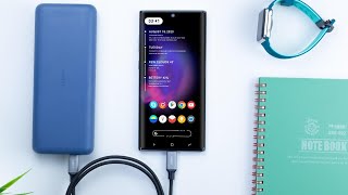 Minimal Android setup