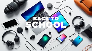 Ultimate Tech Shopping Guide for Back to School