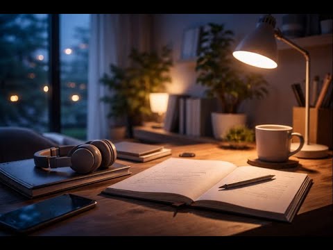Ultra Steady Study Mix 📚 | No Lyrics Music for Studying & Deep Focus | 집중 • Productivity