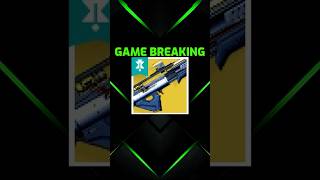 Third Iteration is GAME BREAKING Right Now.... Destiny 2