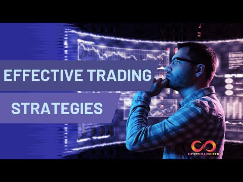 Effective Trading Strategies