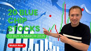 The Best Blue Chip Stocks to Buy Now