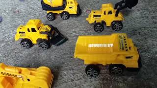 Trucks engineering drive by hand