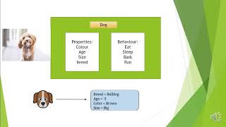 Classes and Objects in Object Oriented Programming using Java