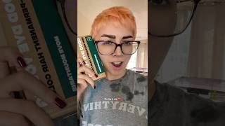 THIS MIGHT BE MY FINAL FORM #gooddyeyoung #movemountains #kowabunga #greenhair #alt creamsoda_luvr