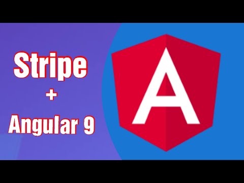 Angular stripe integration card token generate with custome reactive form  angular 9