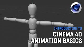Cinema 4D Animation Basics | Bring Your Scenes to Life with David Sujono