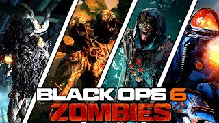 Rebirth Or Ruin? A Black Ops 6 Zombies Retrospective 