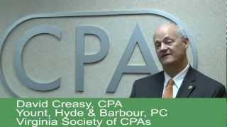 Quick Tax Tips - David Creasy, CPA