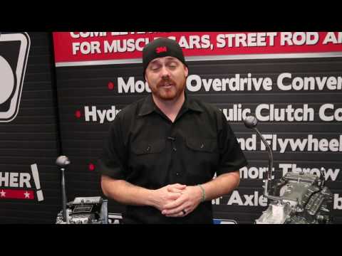 KC Matthieu for American Powertrain