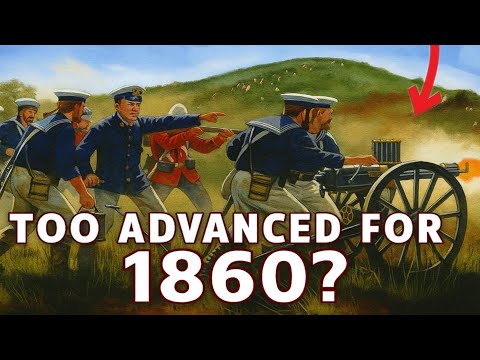 The Civil War's Most Insane Weapons