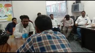 # Magadh Amarpali # AIDEOA Metting