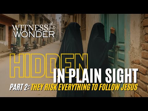 Faith Under Fire: The Underground Church (Part 2)