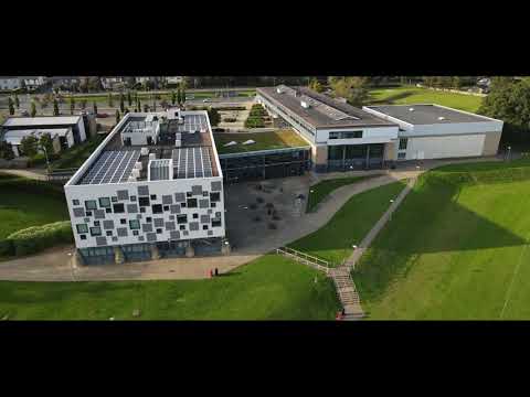 Drone  tour   Richmond School