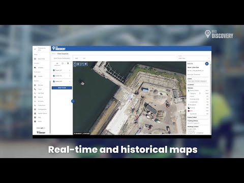 RFiD Discovery - Industry solutions with software screenshots