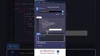 Prime Number Program in Java in just 7 sec...