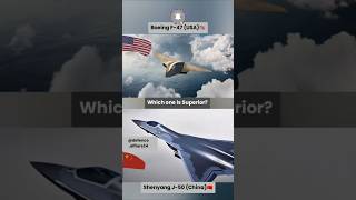 Shenyang J-50 vs Boeing F-47 – Future Fighter Jet Showdown
