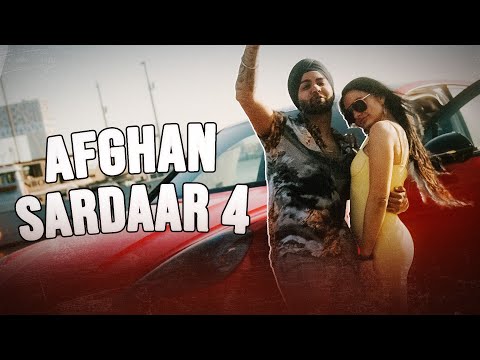Afghan Sardaar 4 (Full Video) Parvin Singh | Pashto Remix | آهنگ جدید ریمیکسی فارسی