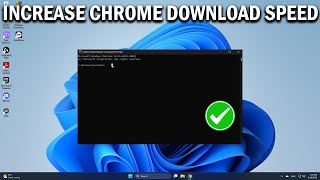 How To Increase Google Chrome Download Speed - Easy Fix