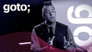 Interview with Simon Singh about The Simpsons & Their Mathematical Secrets • GOTO 2018