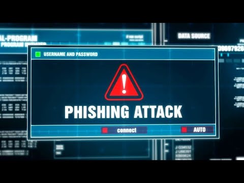 The SHOCKING Truth About PHISHING Attacks Exposed
