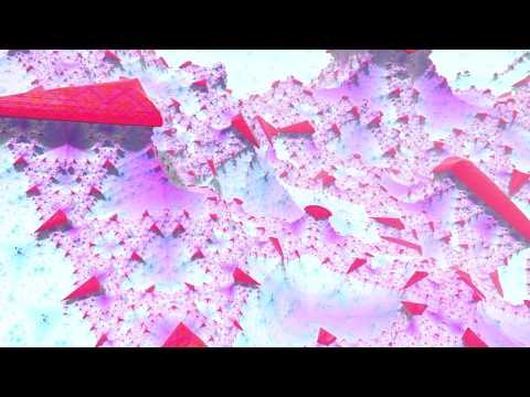 Realtime 3D Fractal Renders