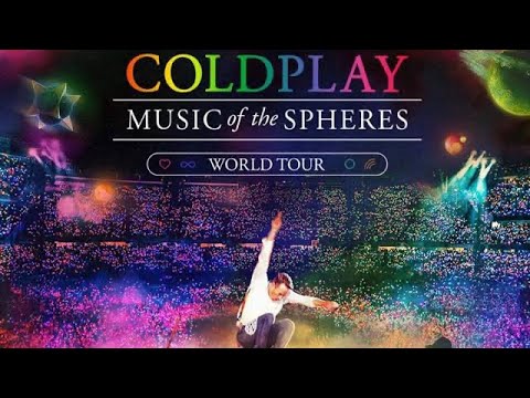 Coldplay will come to India…A🌌 full of ✨