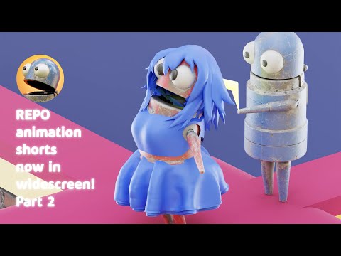 R.E.P.O. Yamete Kudasai Saga – The Widescreen Compilation (Part 2)