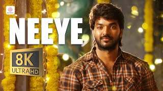 Pugazh - Neeyae 8K/4K Video | Jai, Surabhi | Vivek - Mervin