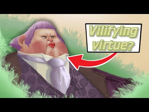 Jack Horner [Character Analysis] - How Villains Inspire Us.