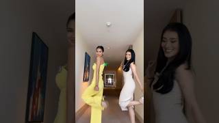 Content queens at #Missworld 2025